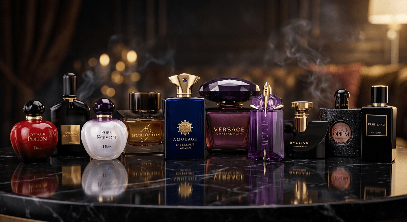 بهترین عطرهای تلخ زنانه | ۱۰ رایحه تلخ و ماندگار