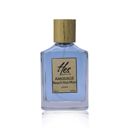 عطر مردانه حِس مدل آمواج بیچ هات من - hes - AMOUAGE - Beach Hut Man - تصویر 3
