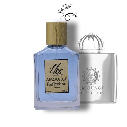 عطر زنانه حِس مدل آمواج رفلکشن(آمواژ ریفلکشن) - hes - AMOUAGE - Reflection for Women - تصویر 2