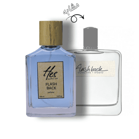 عطر مردانه حِس مدل الفکتیو استودیو فلش بک - hes - Olfactive Studio - Flash Back - تصویر 2