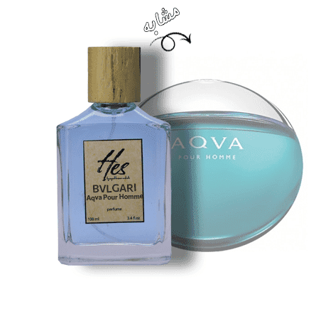 عطر مردانه حِس مدل بولگاری آکوا پور هوم - hes - BVLGARI - Aqva Pour Homme - تصویر 2