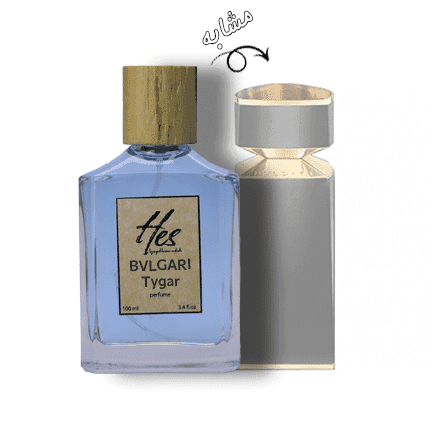 عطر مردانه حِس مدل بولگاری تایگار - hes - BVLGARI - Tygar - تصویر 2