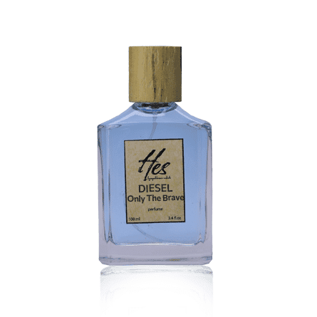 عطر مردانه حِس مدل دیزل آنلی د بریو (دیزل مشتی - اونلی د بریو) - hes - DIESEL - Only The Brave - تصویر 3