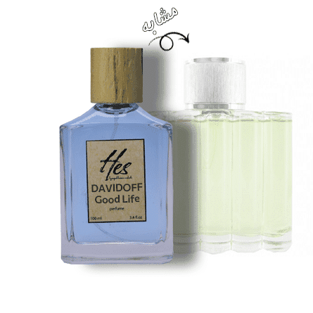 عطر مردانه حِس مدل دیویدف گودلایف - hes - DAVIDOFF - Good Life for men - تصویر 2