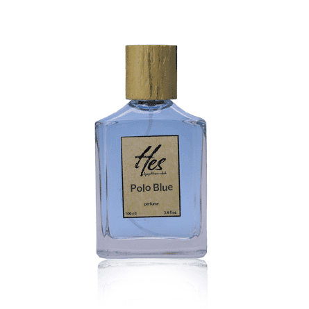 عطر مردانه حِس مدل رالف لورن پولو بلو - hes - RALPH LAUREN - Polo Blue - تصویر 3
