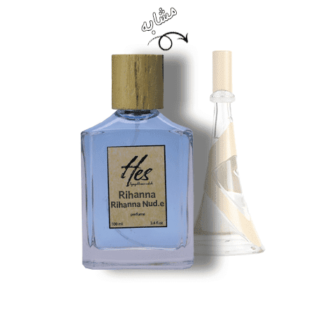 عطر زنانه حِس مدل ریحانا نود - hes - Rihanna - Rihanna Nud.e - تصویر 2