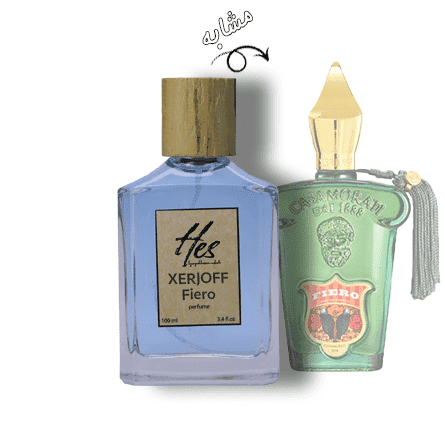 عطر مردانه حِس مدل زرجوف فیرو - hes - XERJOFF - Fiero - تصویر 2