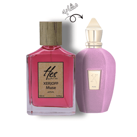 عطر حِس مدل زرجوف میوز - hes - XERJOFF - Muse - تصویر 2