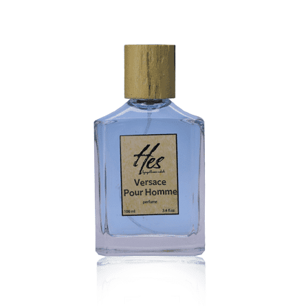 عطر مردانه حِس مدل ورساچه پور هوم - hes - VERSACE - Versace Pour Homme - تصویر 3