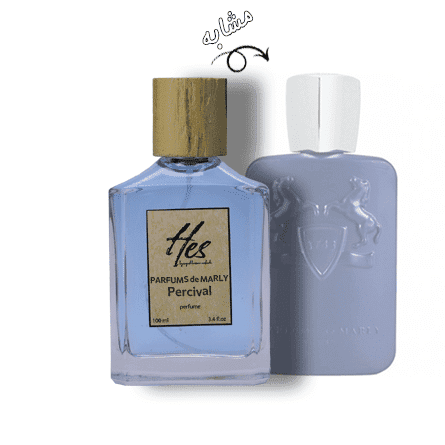 عطر مردانه حِس مدل پارفومز د مارلی پرسیوال - hes - PARFUMS de MARLY - Percival - تصویر 2