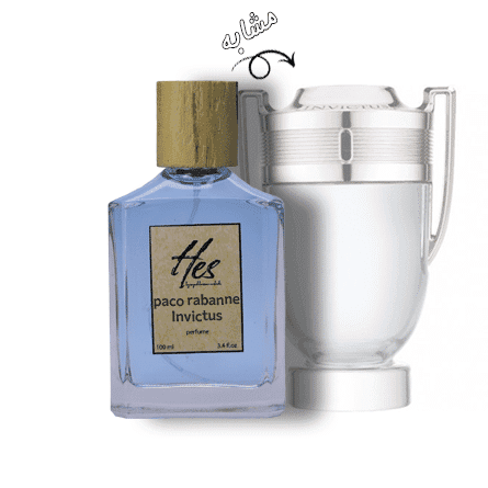 عطر مردانه حِس مدل پاکو رابان اینویکتوس( اینوکتوس) - hes - paco rabanne - Invictus - تصویر 2