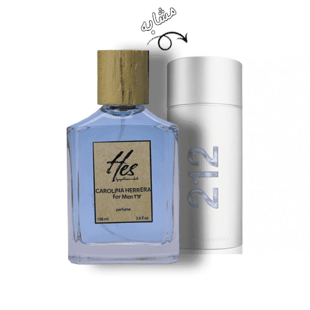 عطر مردانه حِس مدل کارولینا هررا 212 - hes - CAROLINA HERRERA - 212 for Men - تصویر 2