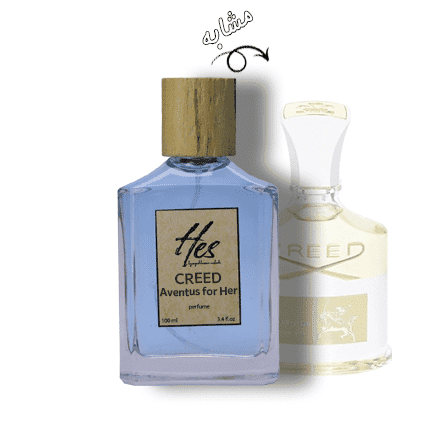 عطر زنانه حِس مدل کرید اونتوس - hes - CREED - Aventus for Her - تصویر 2
