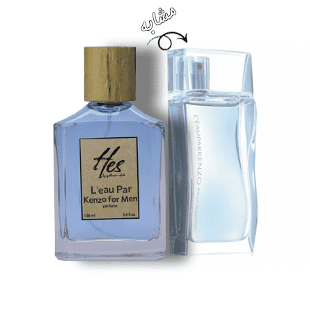 عطر مردانه حِس مدل کنزو لئو پار - hes - KENZO - L'eau Par Kenzo for Men - تصویر 3