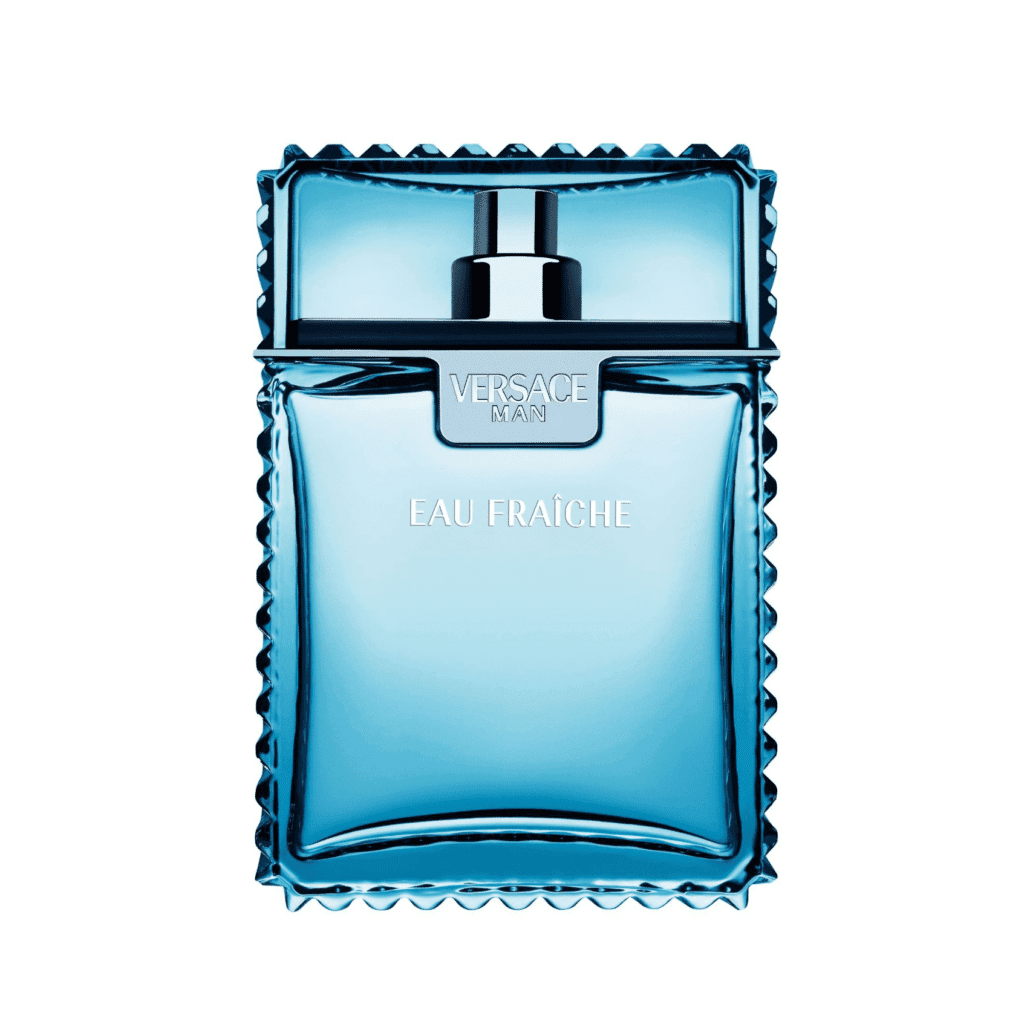 عطر مردانه حِس مدل ورساچه او فرش (ورساچی او فرچ) - hes - VERSACE - Eau Fraiche