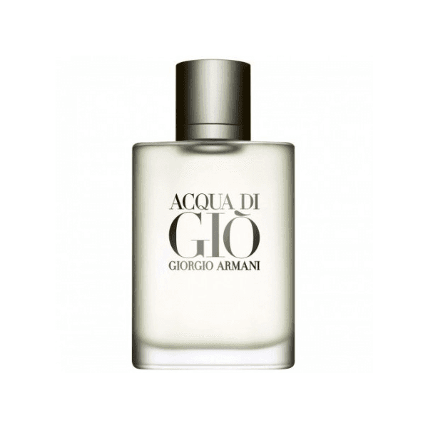 عطر مردانه حِس مدل جورجیو آرمانی آکوا دی جیو - hes - GIORGIO ARMANI - Acqua di Gio - تصویر 1