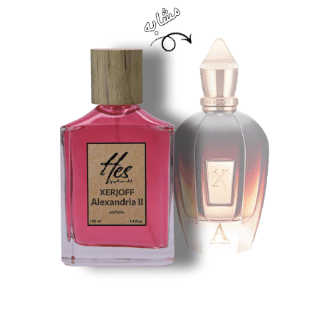 عطر حِس مدل زجوف (زجف) الکساندریا 2 - hes - XERJOFF - Alexandria II - تصویر 2
