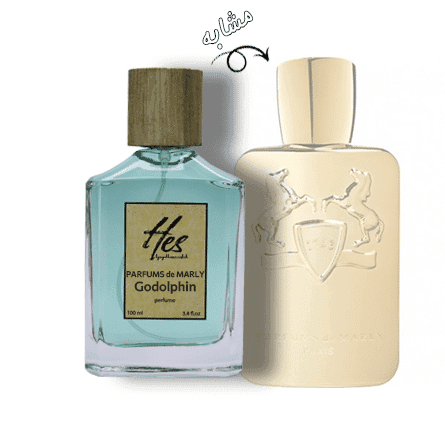 عطر مردانه حِس مدل پارفومز د مارلی گودولفین - hes - PARFUMS de MARLY - Godolphin - تصویر 2