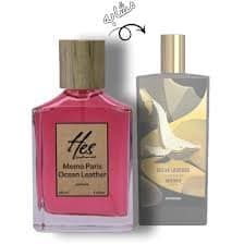 عطر حِس مدل ممو پاریس روسین لدر - hes - Memo Paris - Russian Leather - تصویر 2
