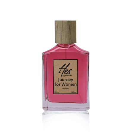 عطر زنانه حِس مدل آمواج جورنی (آمواژ ژورنی) - hes - AMOUAGE - Journey for Women - تصویر 3