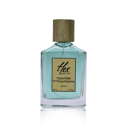 عطر مردانه حِس مدل تام فورد فاکینگ فابولوس (تام فورد - فاکینگ فبیولس) - hes - TOM FORD - Fucking Fabulous - تصویر 3