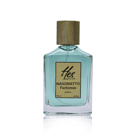 عطر حِس مدل ناسوماتو فانتوماس - hes - NASOMATTO - Fantomas - تصویر 3