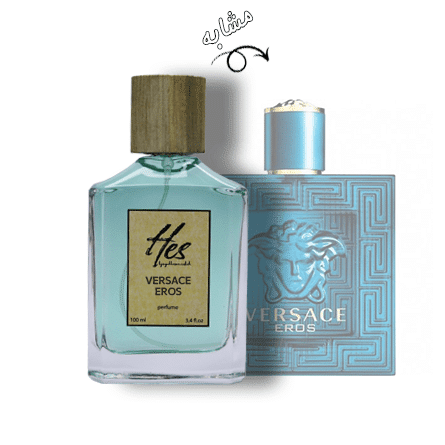 عطر مردانه حِس مدل ورساچه اروس - hes - VERSACE - Eros - تصویر 2