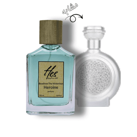 عطر زنانه حِس مدل بودیسی د ویکتوریوس هرویین - hes - Boadicea The Victorious - Heroine - تصویر 2
