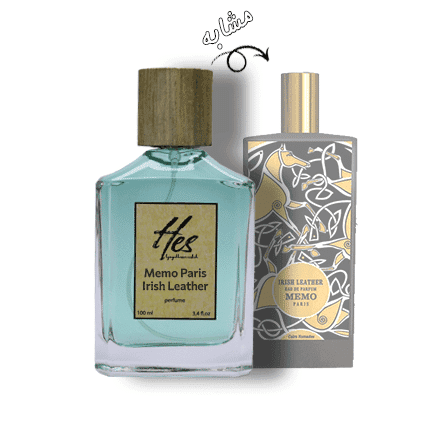 عطر حِس مدل ممو پاریس آیریش لدر - hes - Memo Paris - Irish Leather - تصویر 2