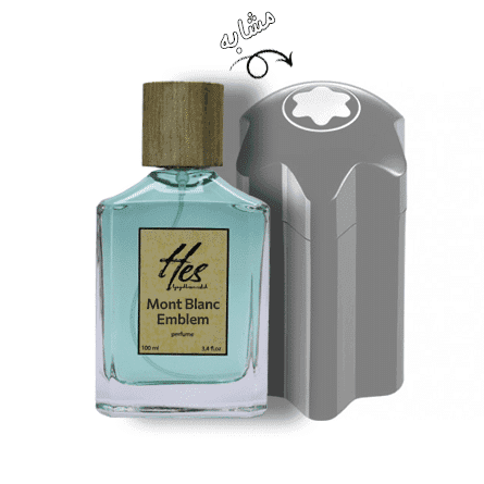 عطر مردانه حِس مدل مون بلان امبلم (مونت بلنک امبلم) - hes - MONT BLANC - Emblem - تصویر 2