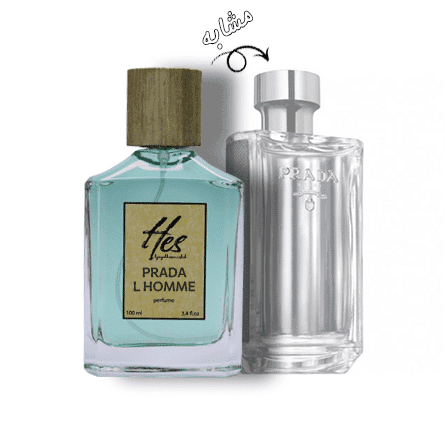 عطر مردانه حِس مدل پرادا لهوم - hes - PRADA - Prada L'Homme - تصویر 2