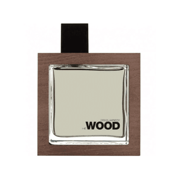عطر مردانه حِس مدل دسکوارد2 هی وود راکی مانتین وود (قهوه ای) - hes - DSQUARED² - He Wood Rocky Mountain Wood