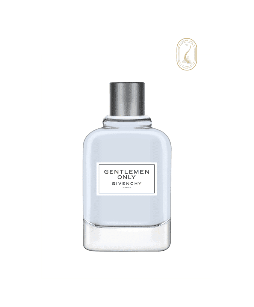 عطر مردانه حِس مدل جیونچی جنتلمن آنلی (جیوانچی اونلی آبی) - hes - GIVENCHY - Gentlemen Only