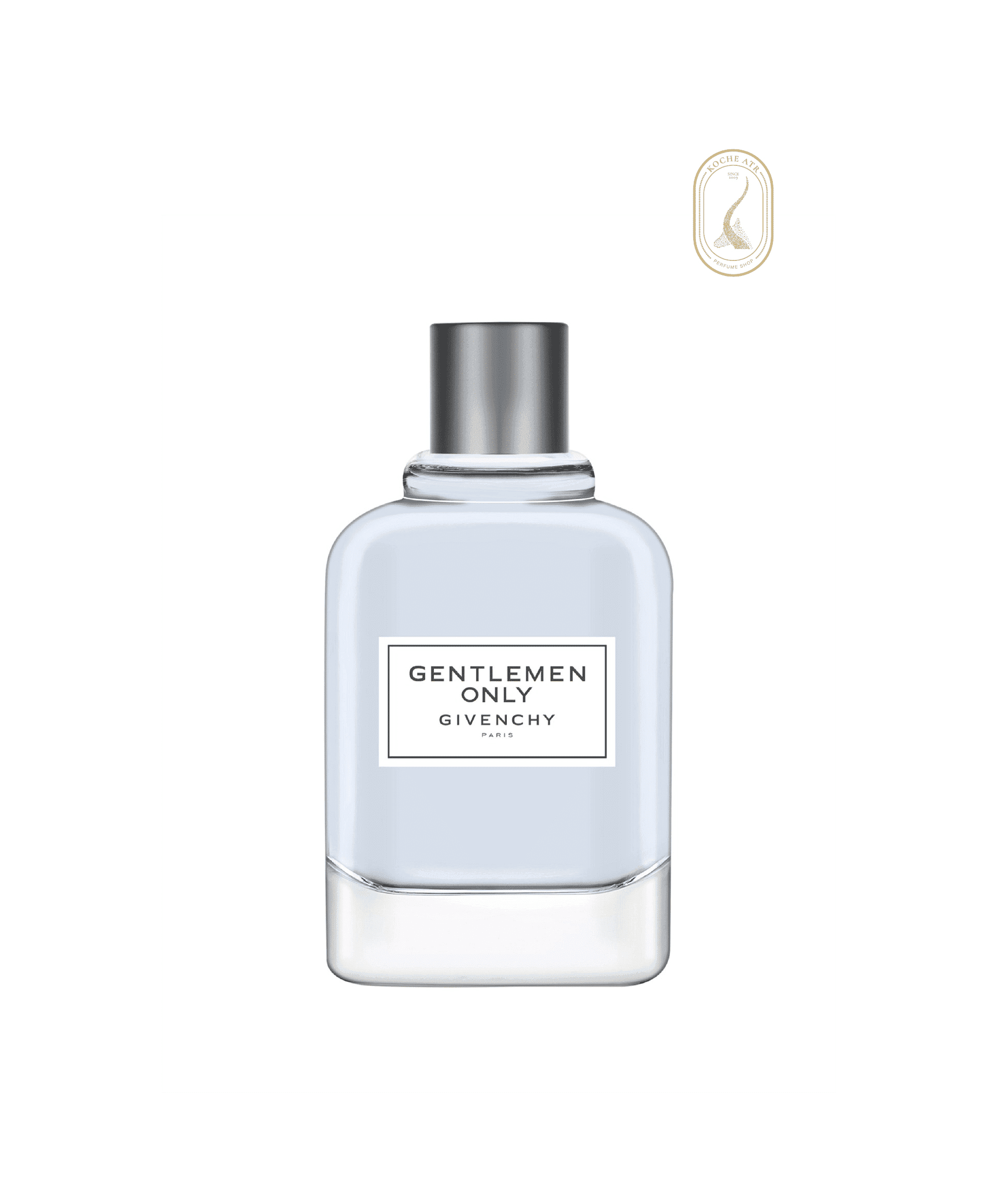 عطر مردانه حِس مدل جیونچی جنتلمن آنلی (جیوانچی اونلی آبی) - hes - GIVENCHY - Gentlemen Only - تصویر 1