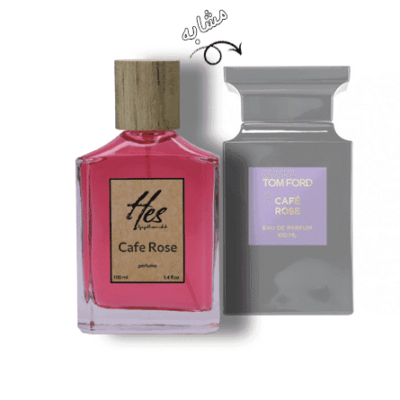 عطر زنانه حِس مدل تام فورد کافه رز - hes - TOM FORD - Cafe Rose - تصویر 2