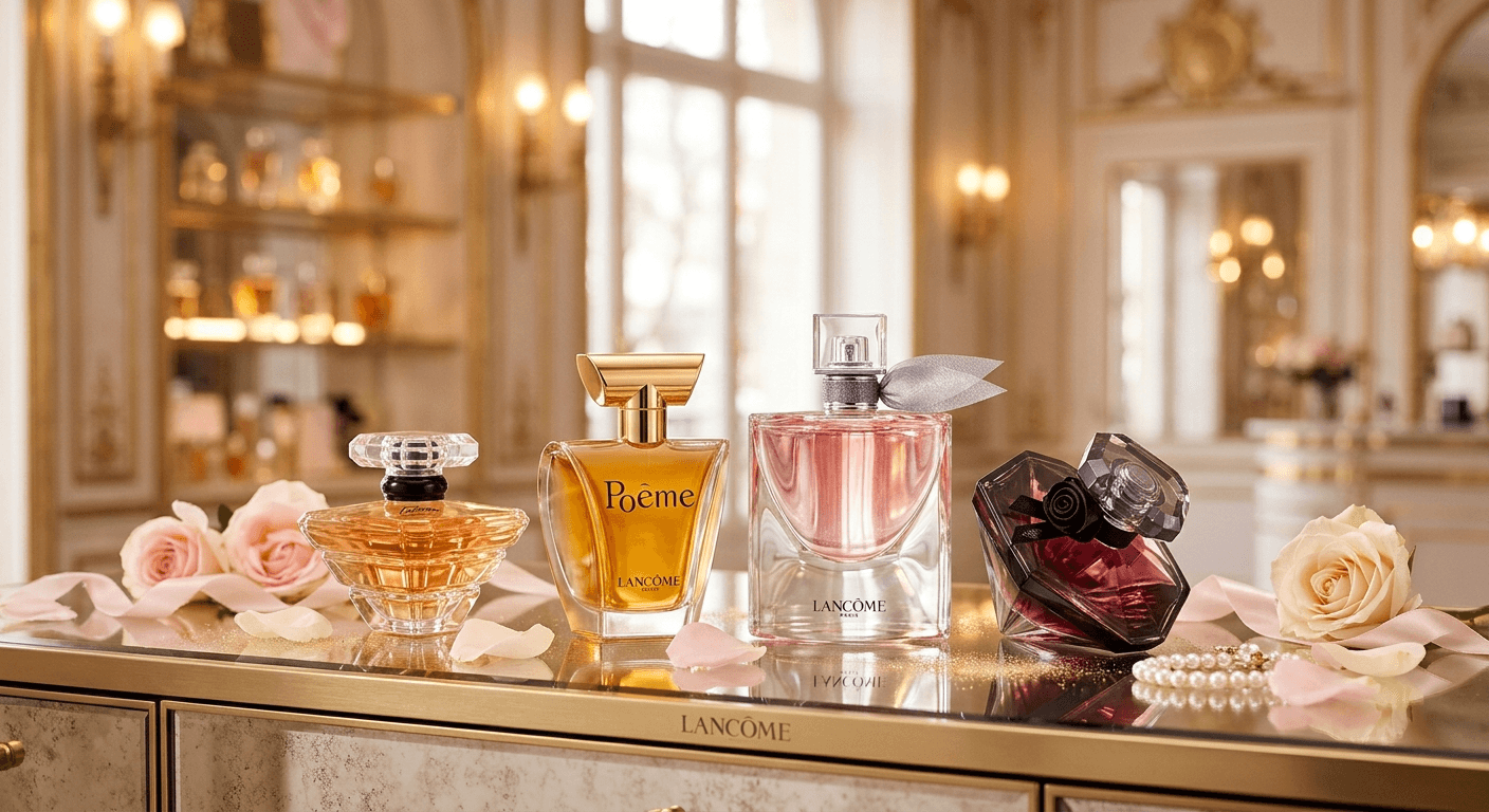 عطر زنانه لانکوم