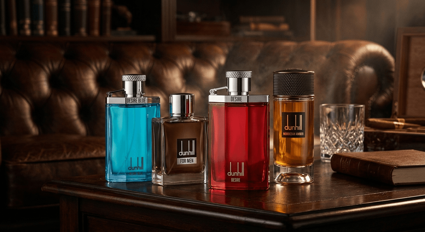 عطر مردانه دانهیل