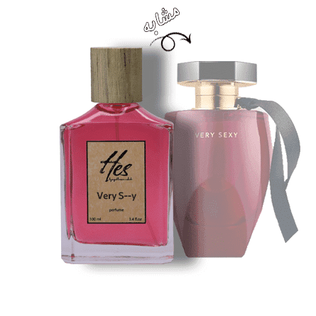 عطر زنانه حِس مدل ویکتوریا سیکرت وری س.ک.س.ی 2018 - hes - VICTORIA'S SECRET - Very S--y (2018) - تصویر 2