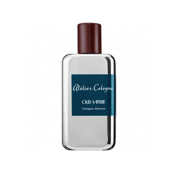 عطر مردانه حِس مدل آتلیه کلن عود سافیر (کلون) - hes - atelier Cologne - Oud Saphir - تصویر 1