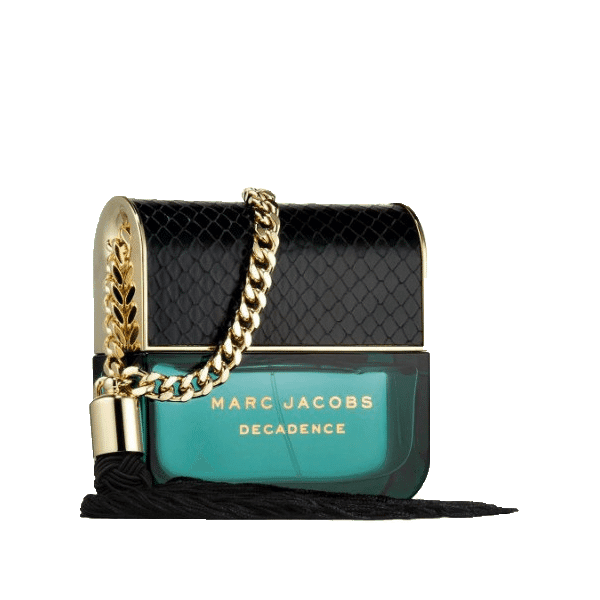 عطر زنانه حِس مدل مارک جیکوبز دکدنس (مارک جاکوبز دکادنس) - hes - MARC JACOBS - Decadence - تصویر 1