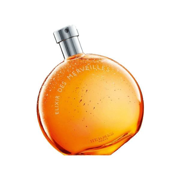 عطر زنانه حِس مدل هرمس الکسیر دس مرویلس - hes - HERMES - Elixir Des Merveilles - تصویر 1