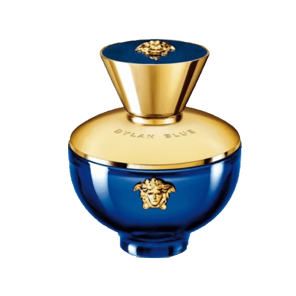 عطر زنانه حِس مدل ورساچه پور فمه دیلن بلو - hes - VERSACE - Versace Pour Femme Dylan Blue - تصویر 1
