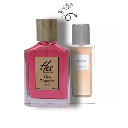عطر حِس مدل ایو سن لورن تاکسیدو - hes - YVES SAINT LAURENT - Tuxedo - تصویر 2