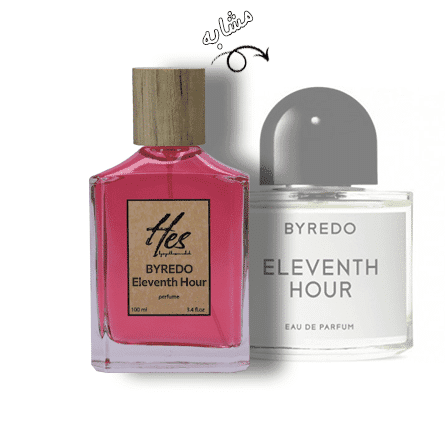 عطر حِس مدل بایردو (بیره دو) الونس هور (ساعت یازدهم) - hes - BYREDO - Eleventh Hour - تصویر 2