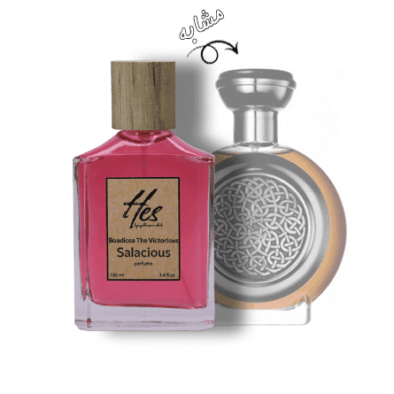 عطر حِس مدل بودیسیا د ویکتوریوس سلیشس - hes - Boadicea The Victorious - Salacious - تصویر 2