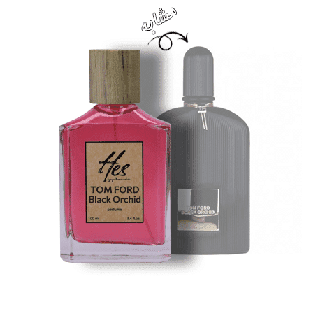 عطر زنانه حِس مدل تام فورد بلک ارکید - hes - TOM FORD - Black Orchid - تصویر 2