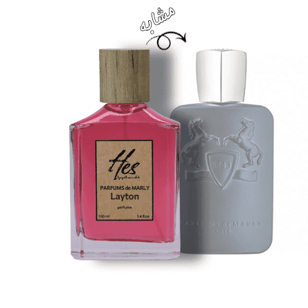 عطر حِس مدل پارفومز د مارلی لیتون - hes - PARFUMS de MARLY - Layton - تصویر 2