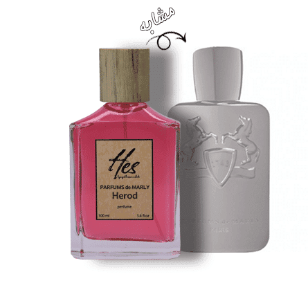 عطر مردانه حِس مدل پارفومز د مارلی هرود(هیرود) - hes - PARFUMS de MARLY - Herod - تصویر 2