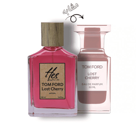 عطر حِس مدل تام فورد لاست چری - hes - TOM FORD - Lost Cherry - تصویر 2