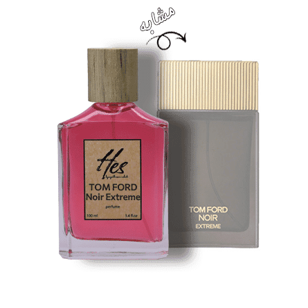 عطر مردانه حِس مدل تام فورد نویر اکستریم - hes - TOM FORD - Noir Extreme - تصویر 2